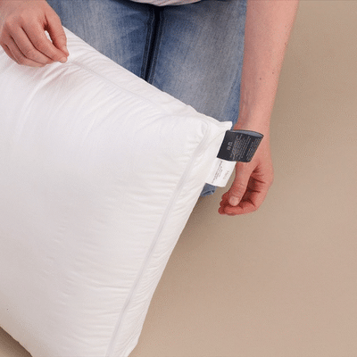 Neck Support Pillow - Mela Dual Pillow