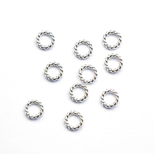 LORO wire ring silver | finiscapital.com