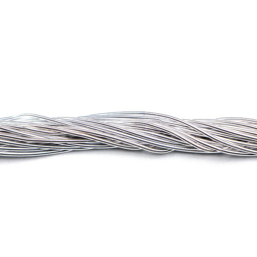 1mm French Wire - Silver***