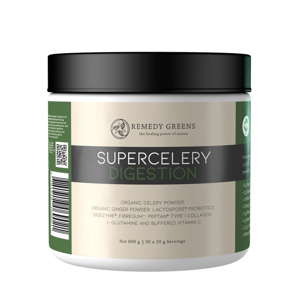 Remedy Greens Super Celery Digestion