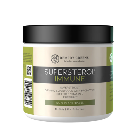 Remedy Greens Super sterol Immune