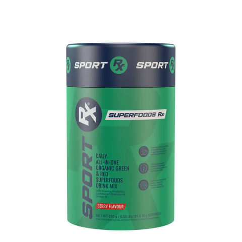 SPORT Rx Superfoods Rx