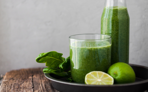 green juice