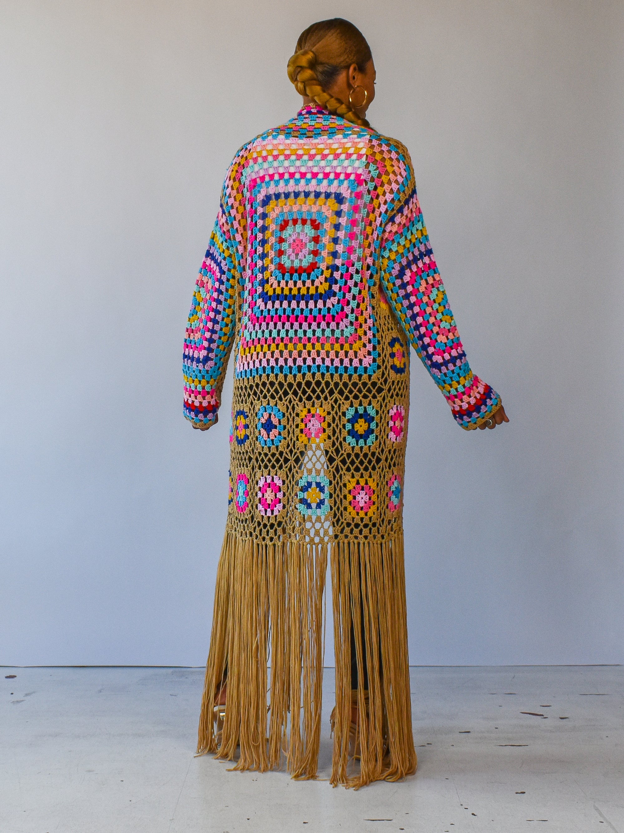 crepuscule×rroomm “CROCHET CARDIGAN” www.seoinjaipur.com