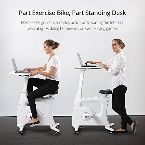 office desk exercise bike