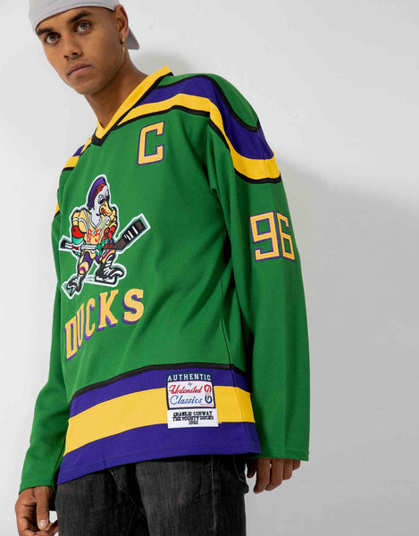 official ducks jersey