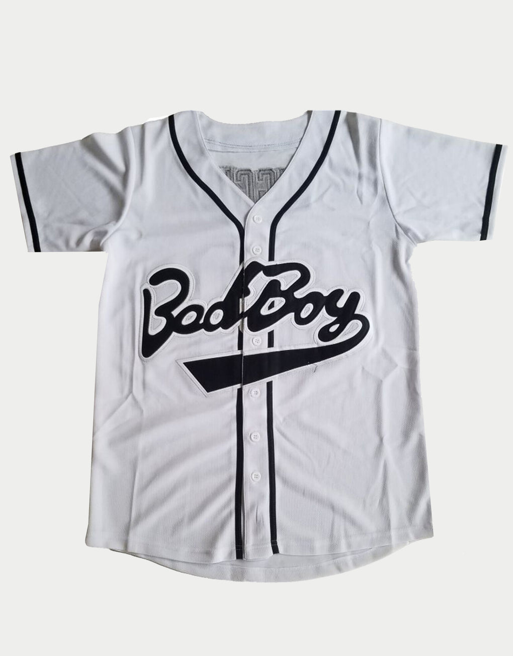 bad boy baseball jersey