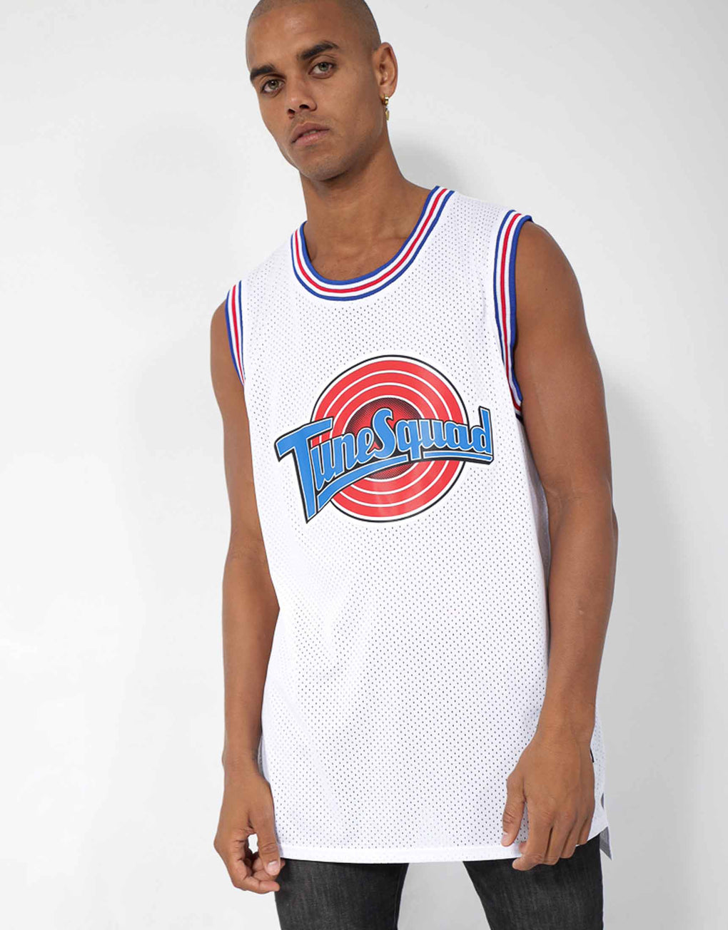 jordan looney tunes jersey