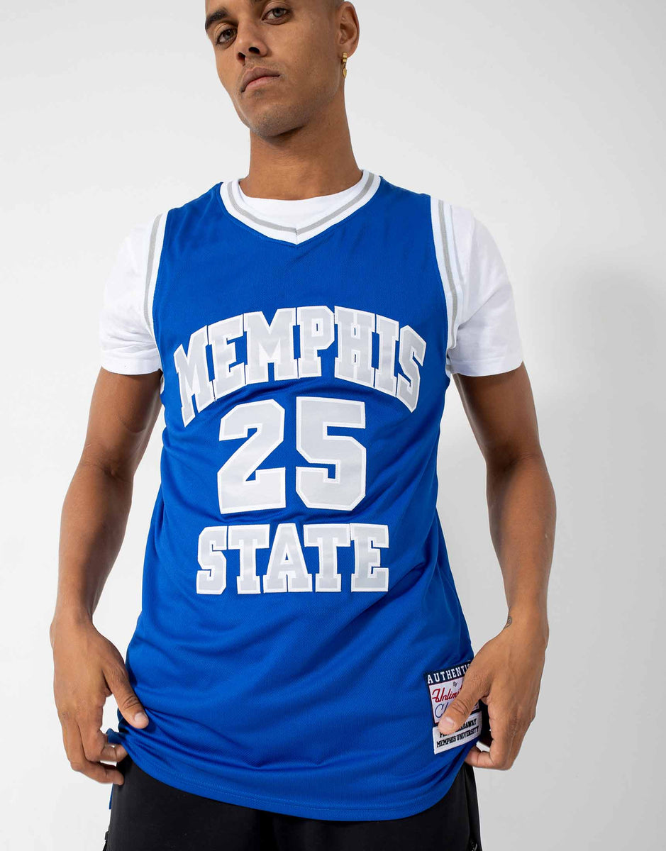 Jersey Jax - Anfernee “Penny” Hardaway: Memphis State