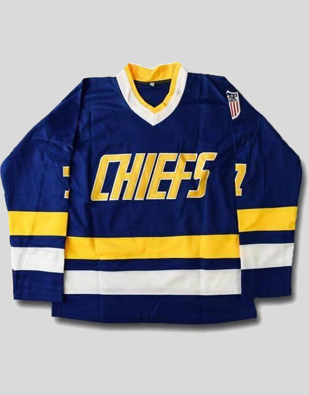 chiefs hockey jersey