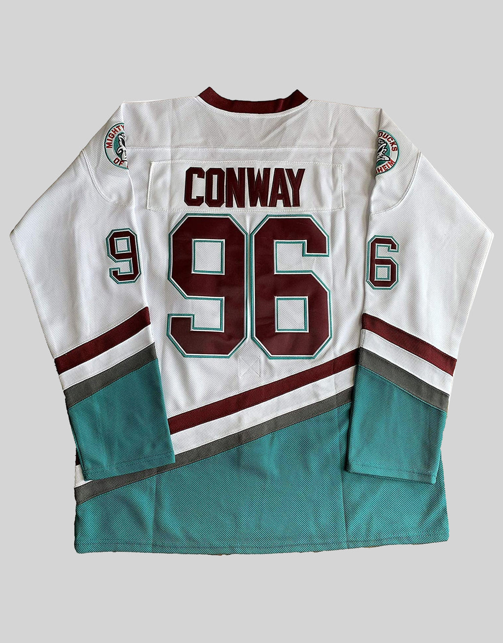 youth mighty ducks jersey