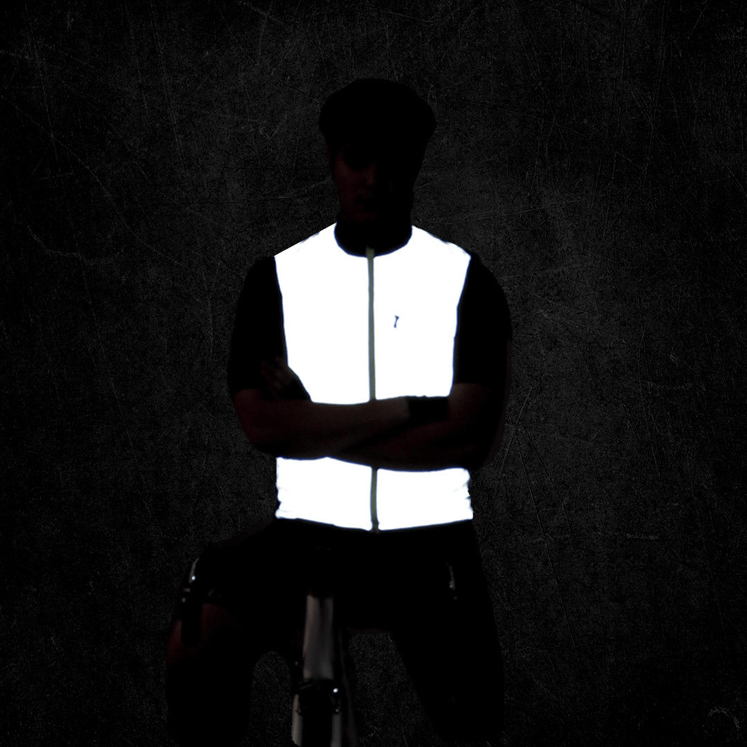 Reflective Vest Attention - STEEDS Reflective Articles - Kramer Equestrian