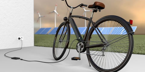 Electric bike