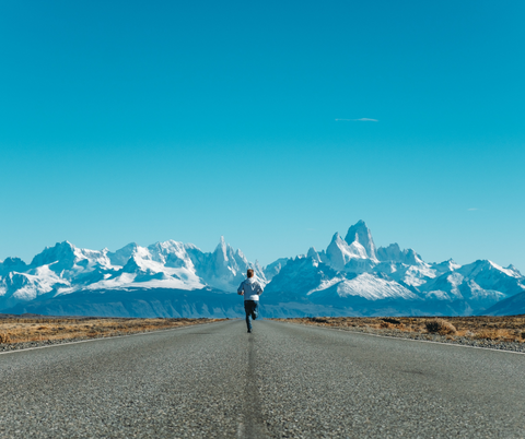 Running on Road