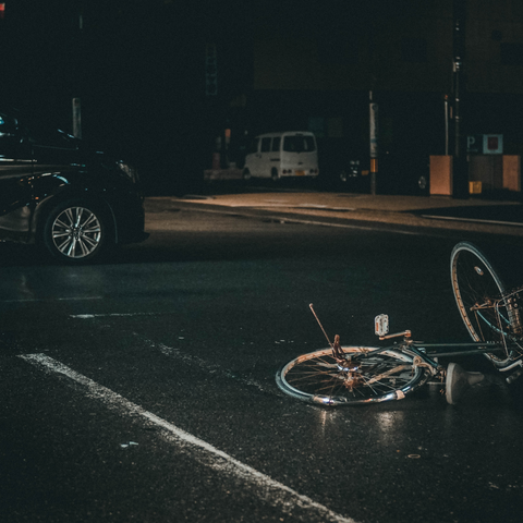 Car-Bike Collision