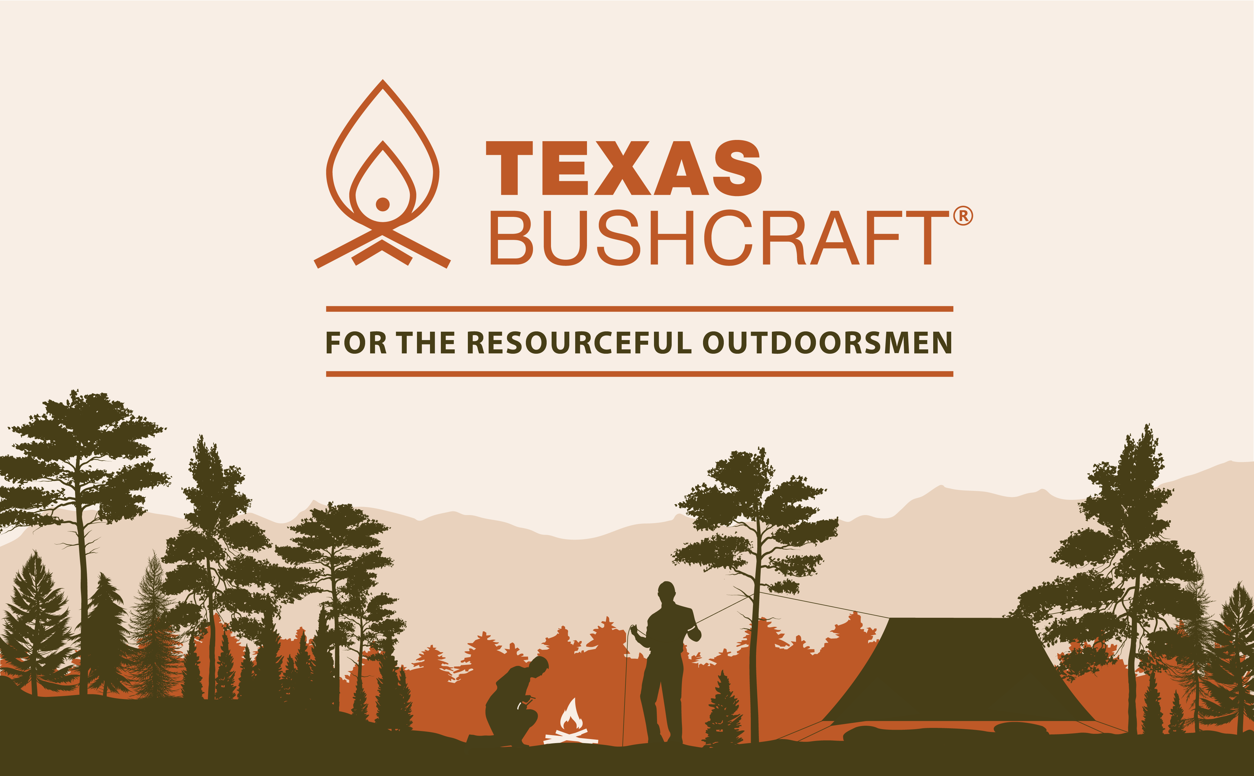 Texas Bushcraft Firestarter