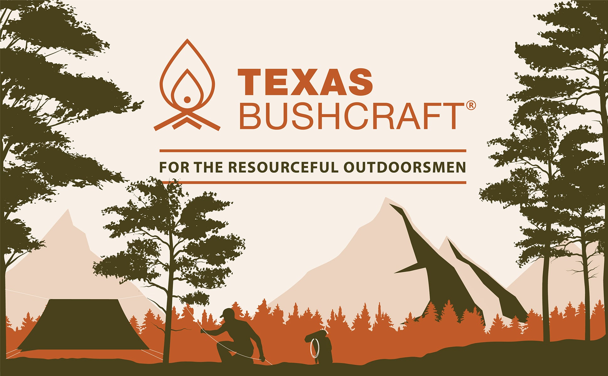 Texas Bushcraft Firecraft Cord