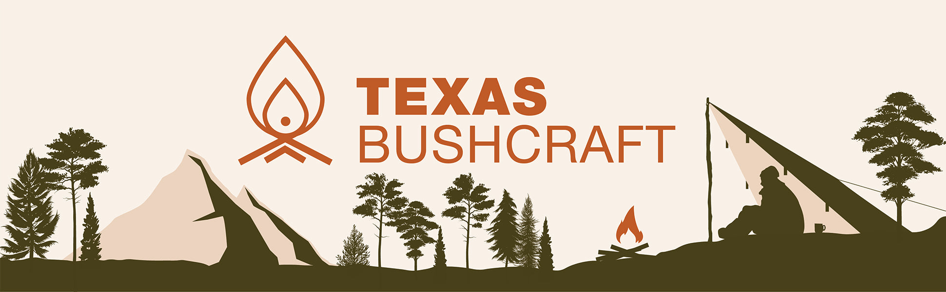 Texas Bushcraft Survival Tarp