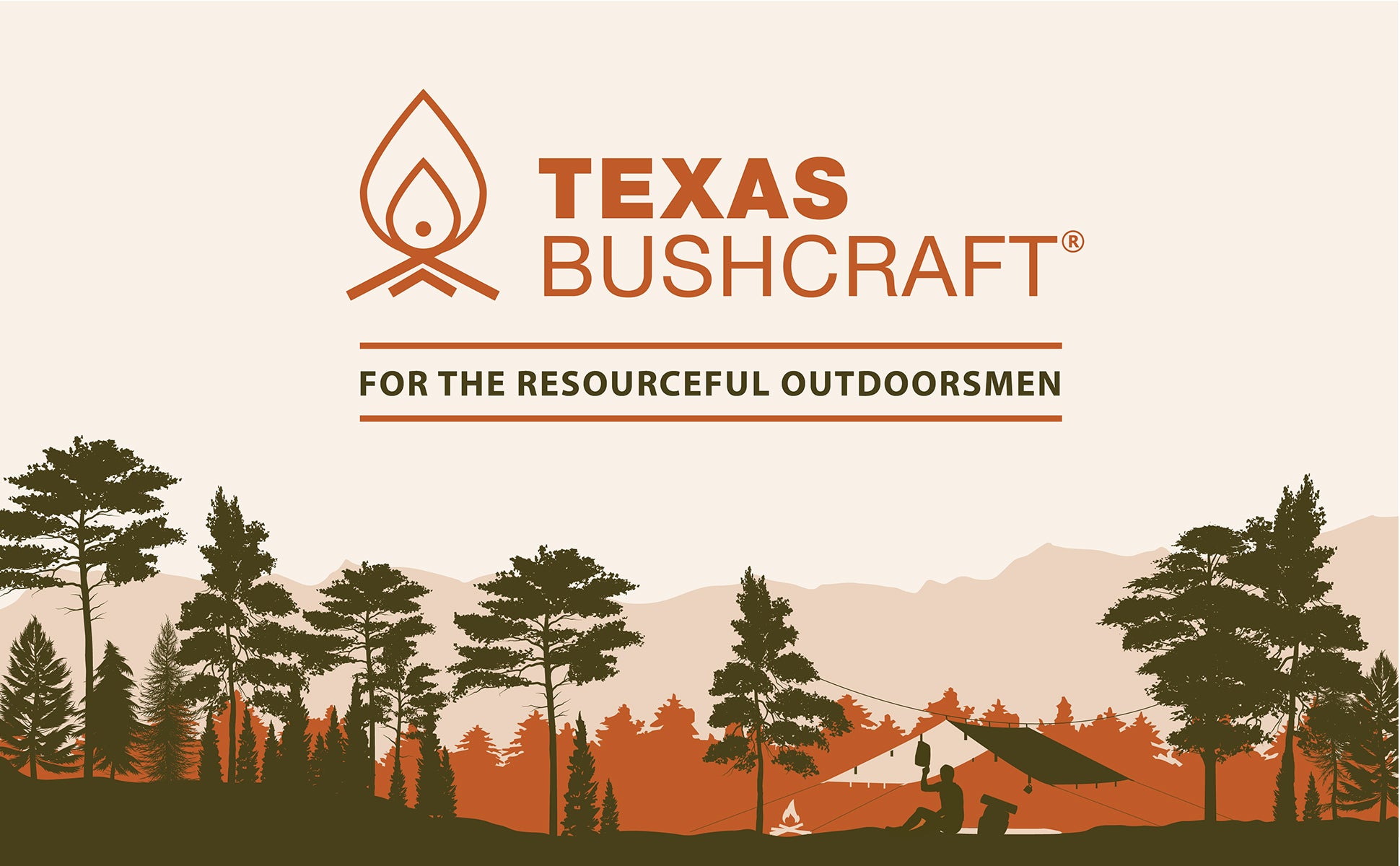 Texas Bushcraft Survival Tarp