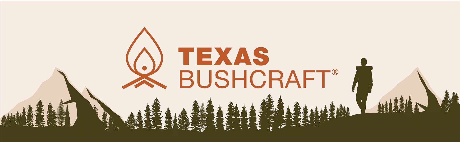 Texas Bushcraft Wool Blanket