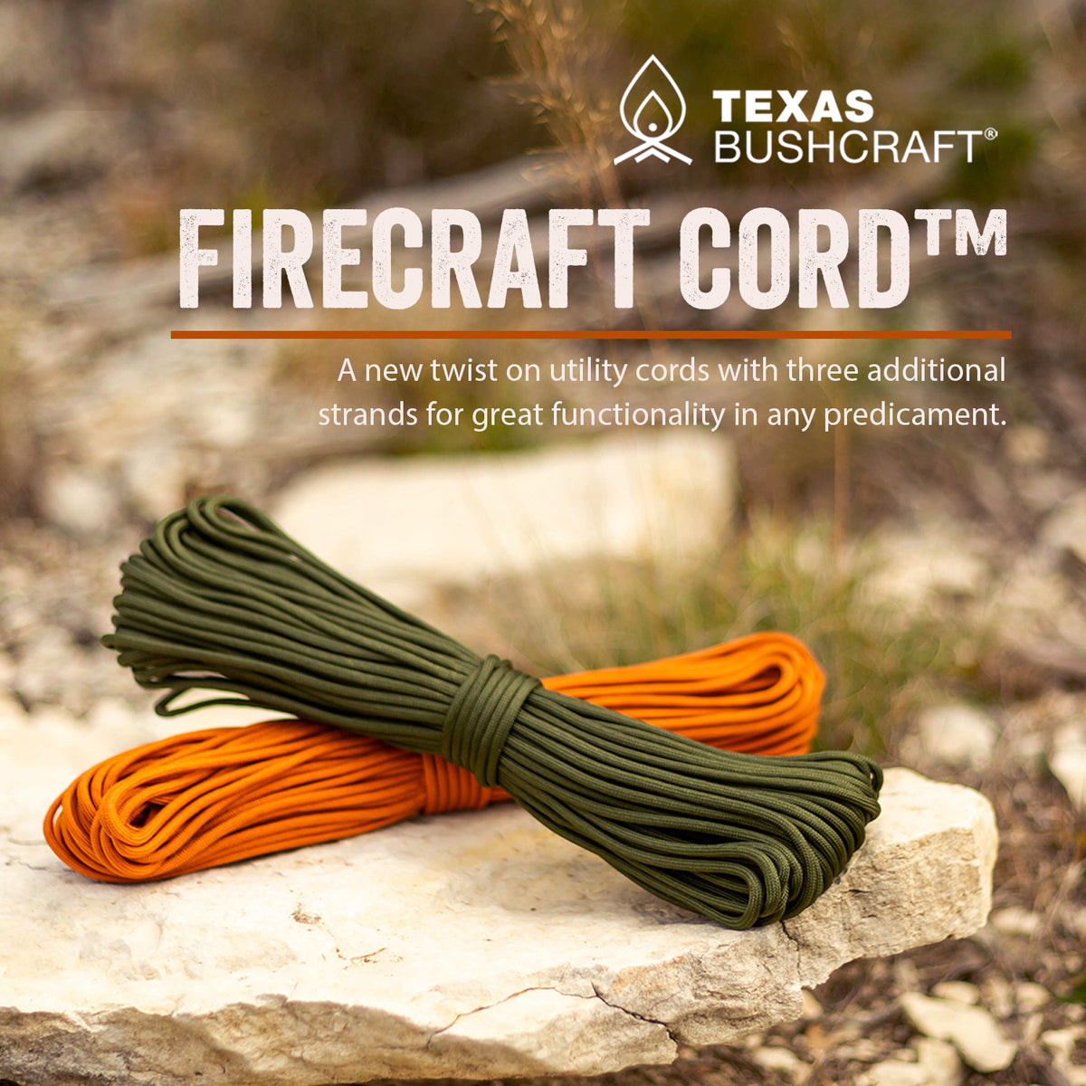 Firecraft Cord