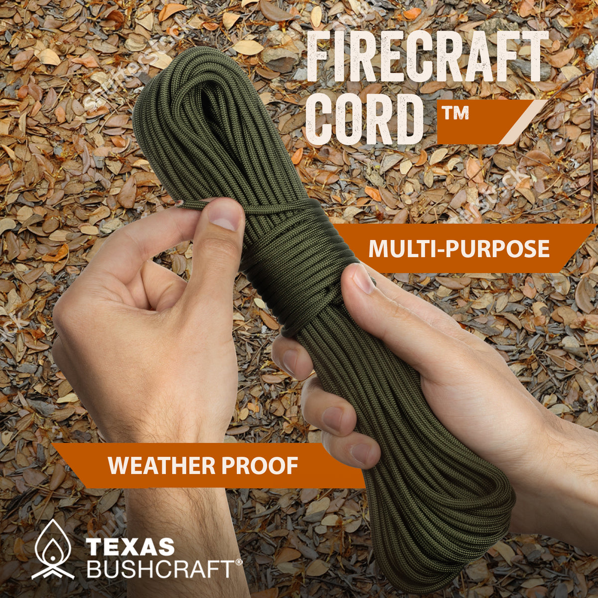 Firecraft Cord