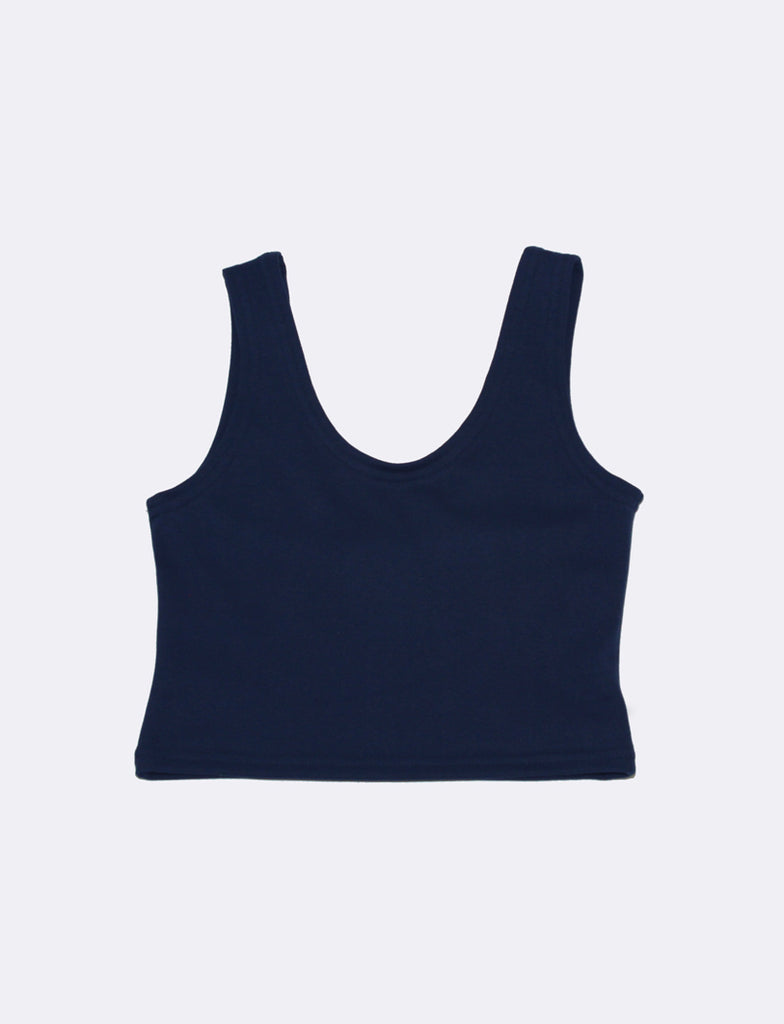 Skylar x Blue Steel - Cropped Tank – OceanicLifestyle