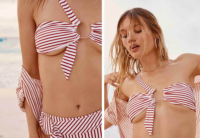 For love and lemons swim