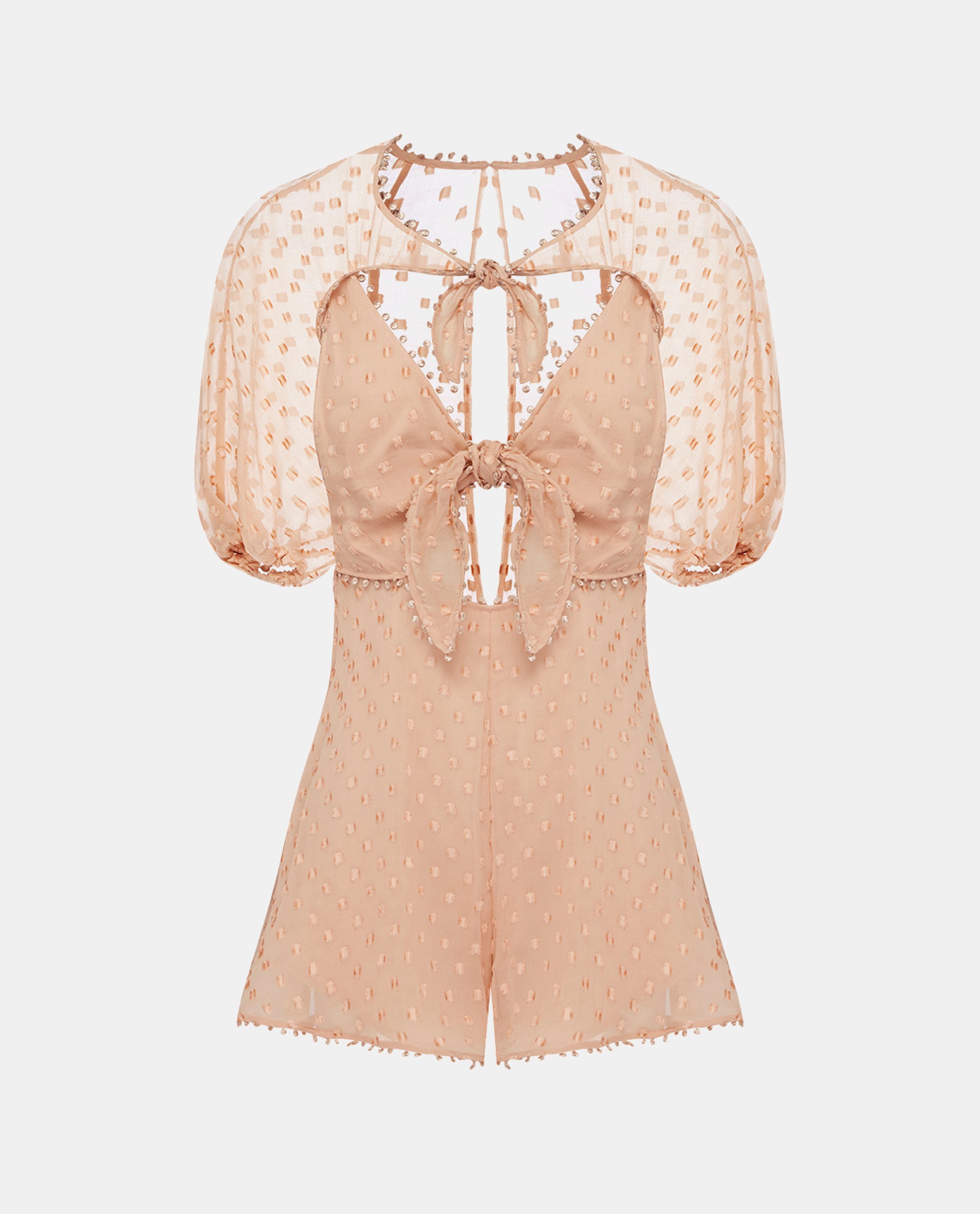 alice mccall choose me playsuit