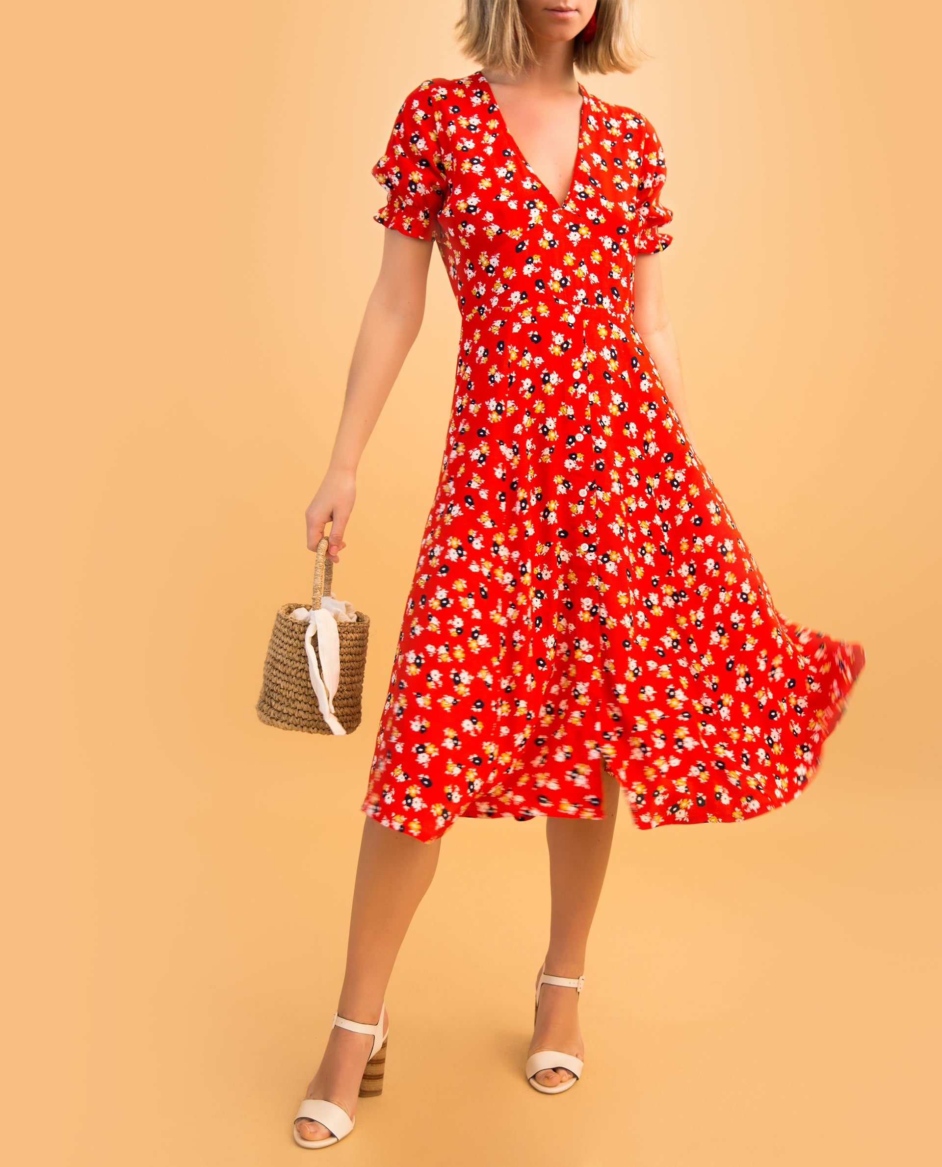 ted baker beniel dress