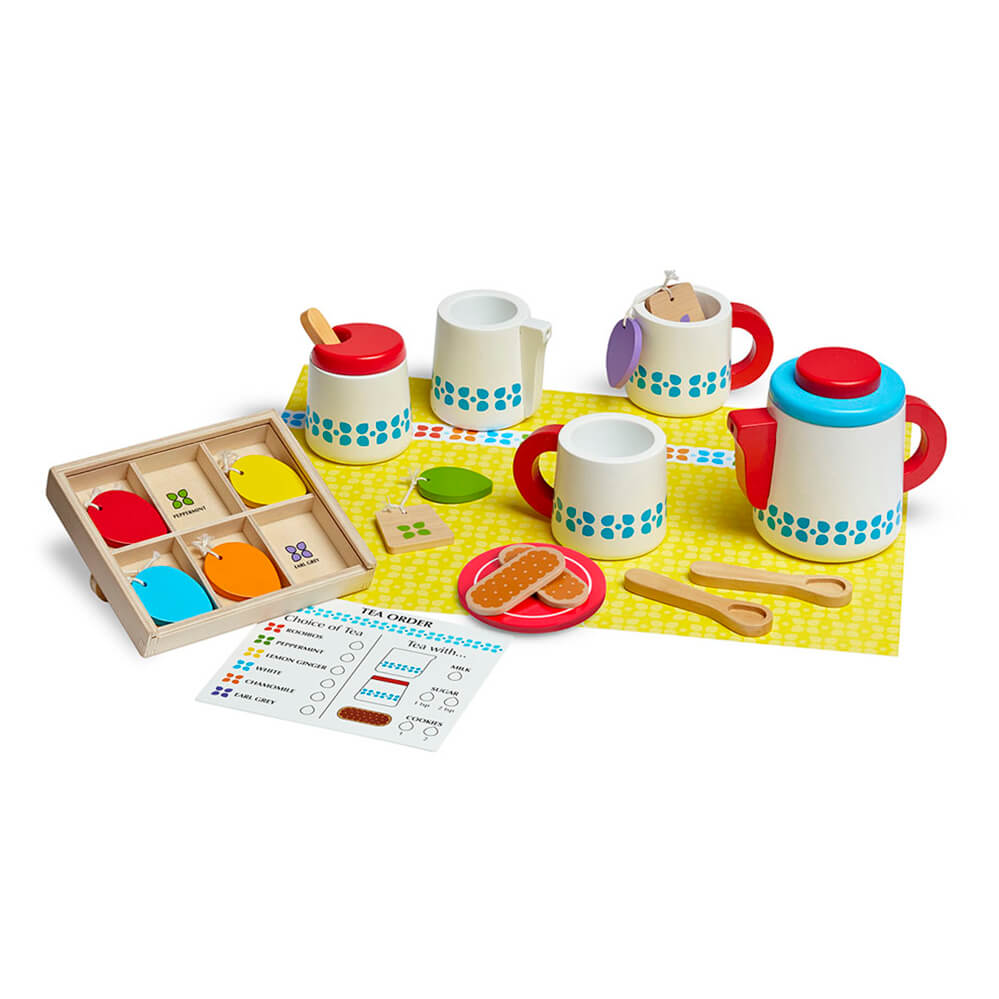 melissa and doug steep and serve