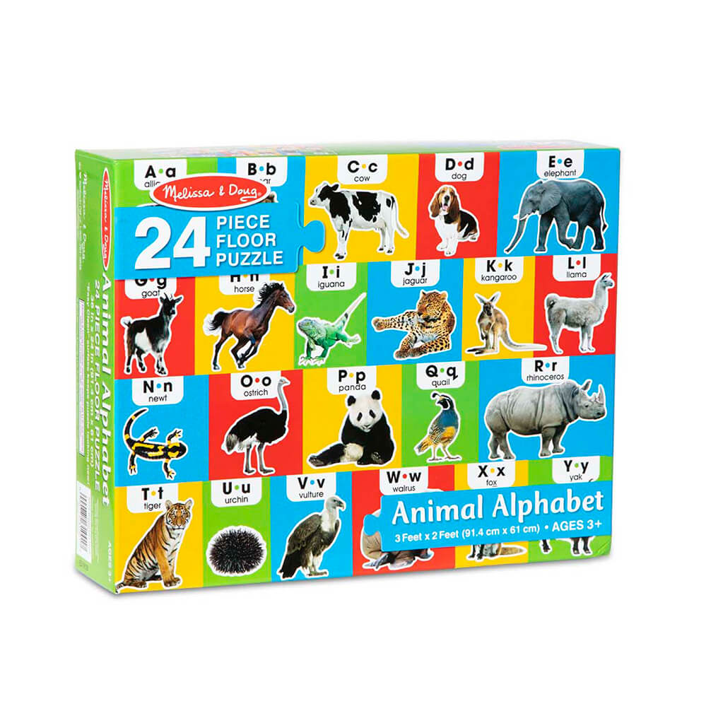 melissa and doug talking alphabet puzzle