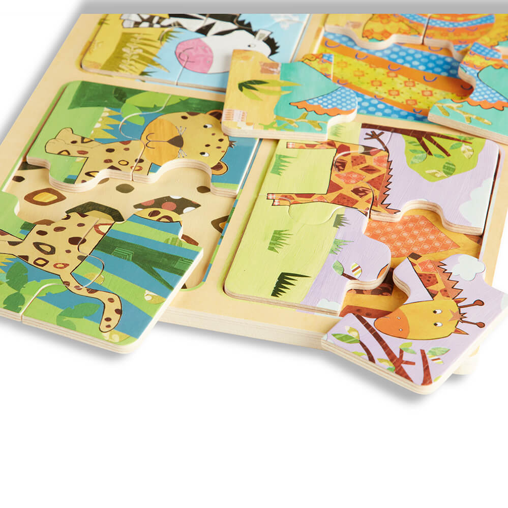 melissa and doug animal counting frame