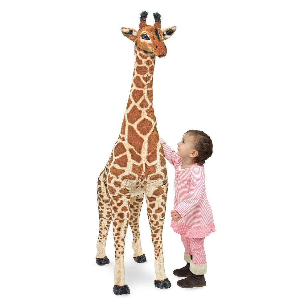 melissa & doug giraffe