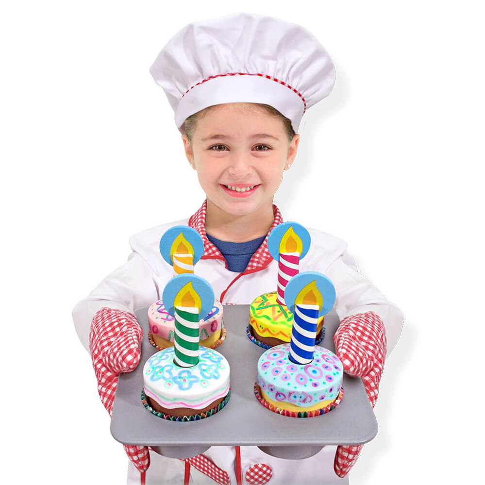 restaurant classics toy cupcake baker