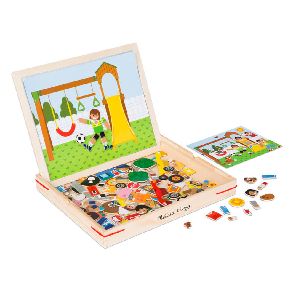 melissa and doug animal counting frame