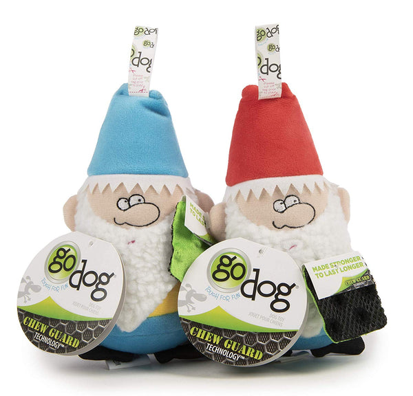 small stuffed gnomes