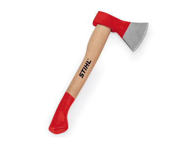 A forestry hatchet
