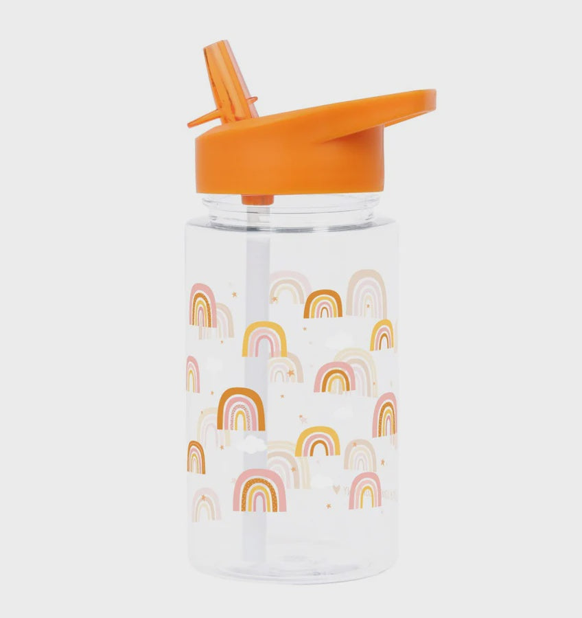 Kids Water Bottle Rainbows