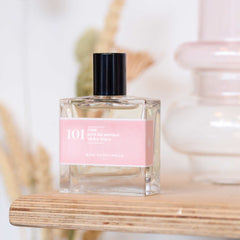 Link to Bon Parfumeur Paris French Fragrance perfume pink 101 rose 