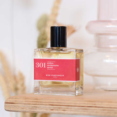 Bon Parfumeur red 301 fragrance French Paris 