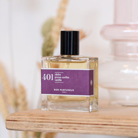 Bon parfumeur 401 fragrance French perfume Paris 