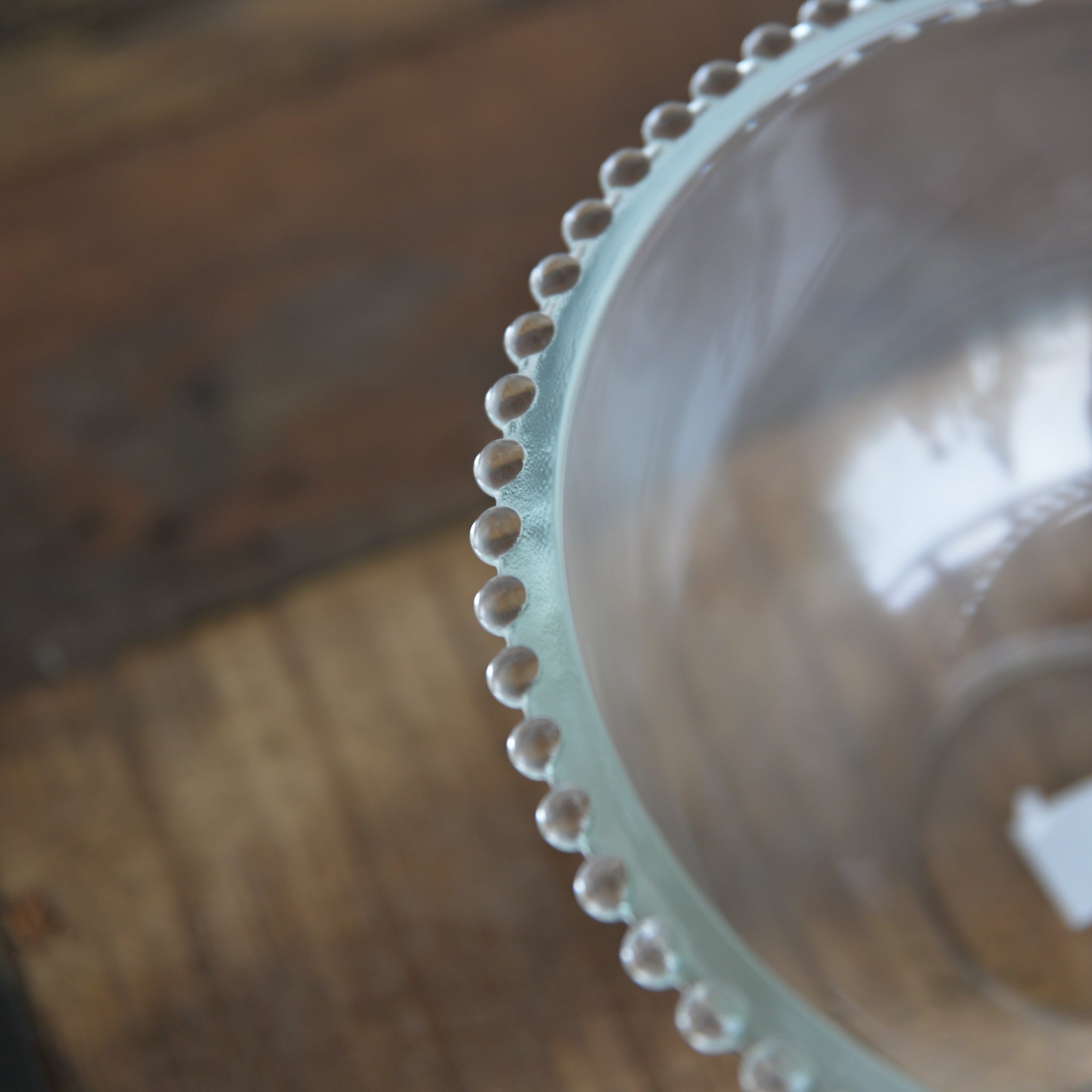 Pearl Glass Bowl / 21cm