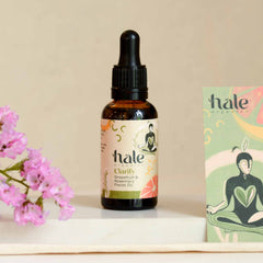 hale clarify oil