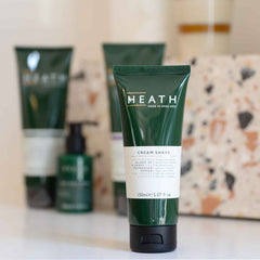 heath shave cream