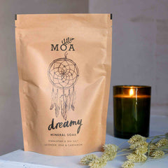 magic organic apothecary dreamy bath soak Mon Pote