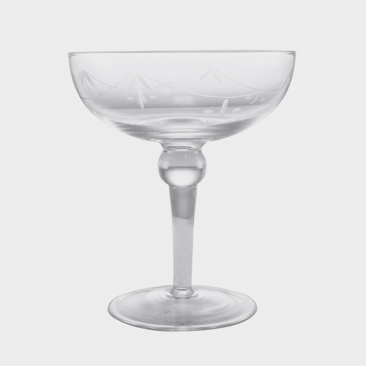 Kerstin Champagne Glasses