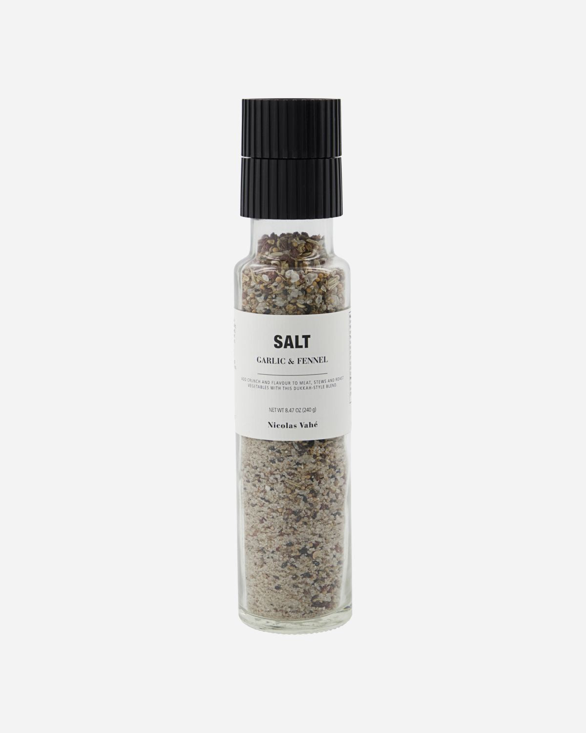 Infused Salt Grinder