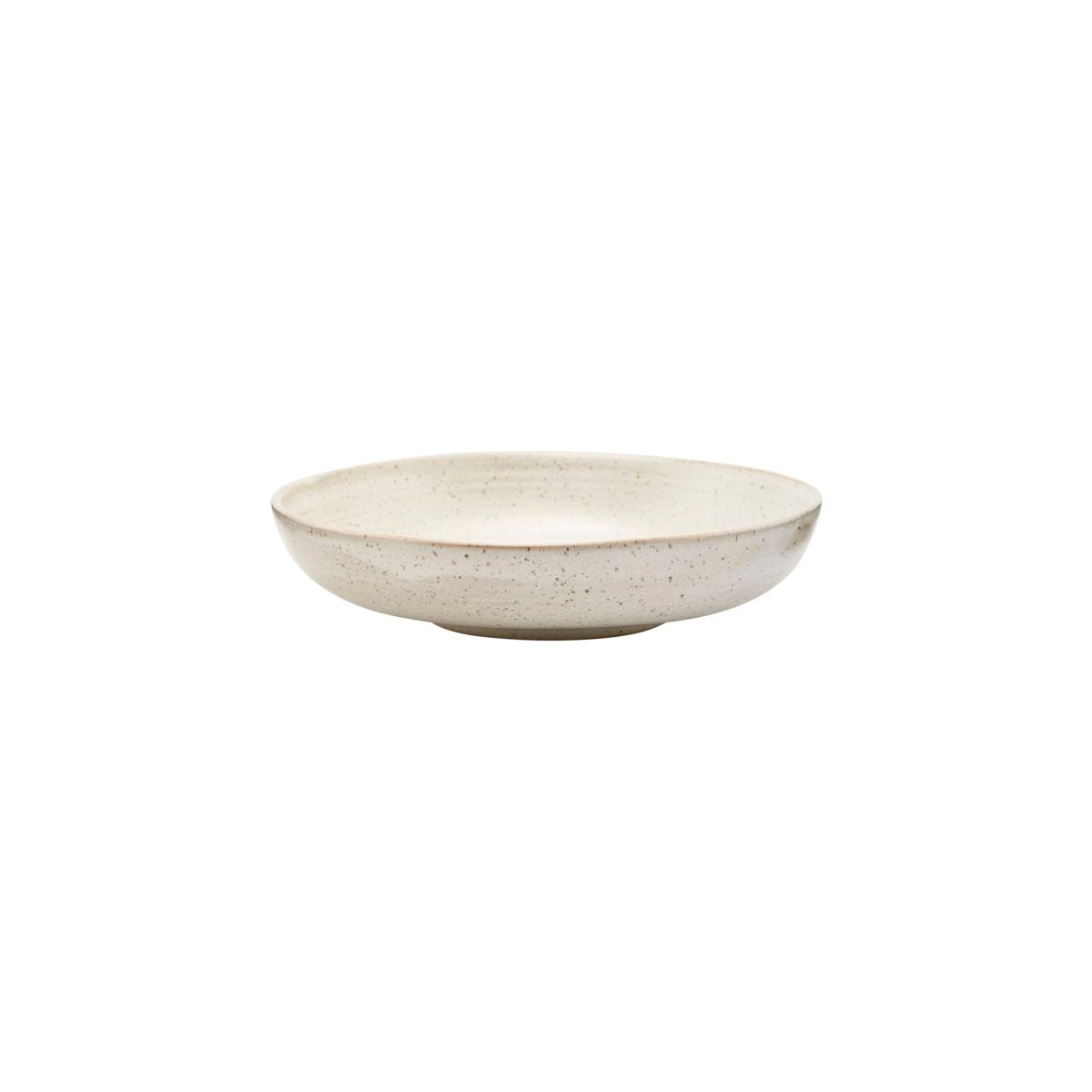 House Doctor Pion Bowl in Off White