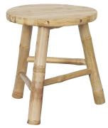 IB Laursen Bamboo Stool